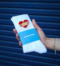 “Heart Socks”