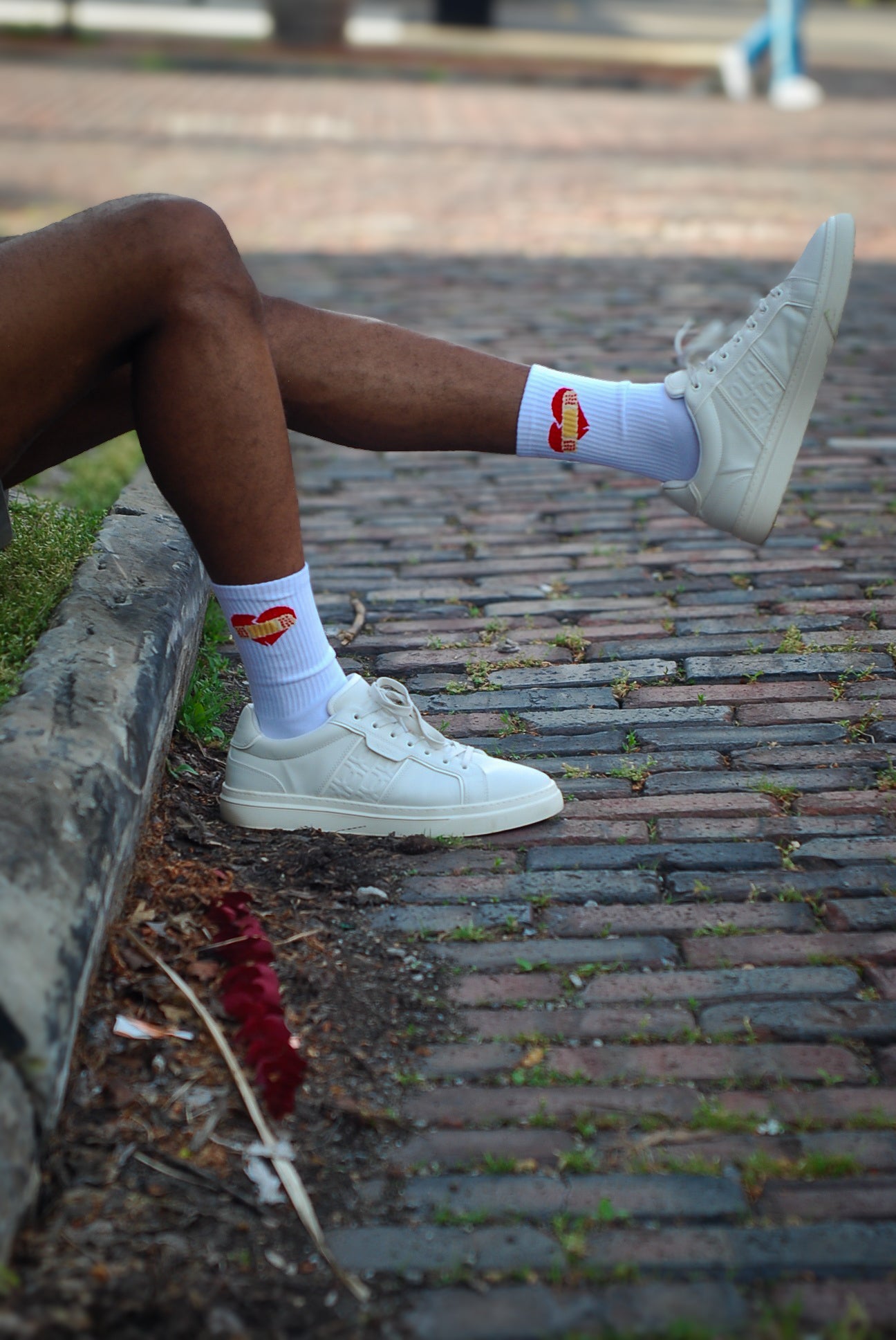 “Heart Socks”