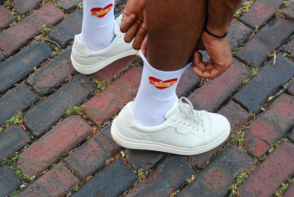 “Heart Socks”