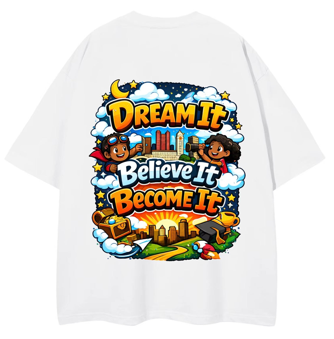 “Dream It”